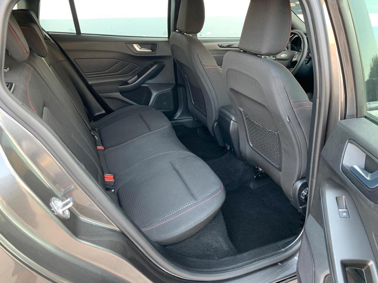 Ford Focus 1.5 EcoBlue 120 CV automatico SW ST-Line