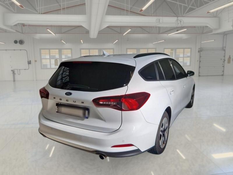 FORD FOCUS WAGON 1.5 Ecoblue 120cv Business Autom.