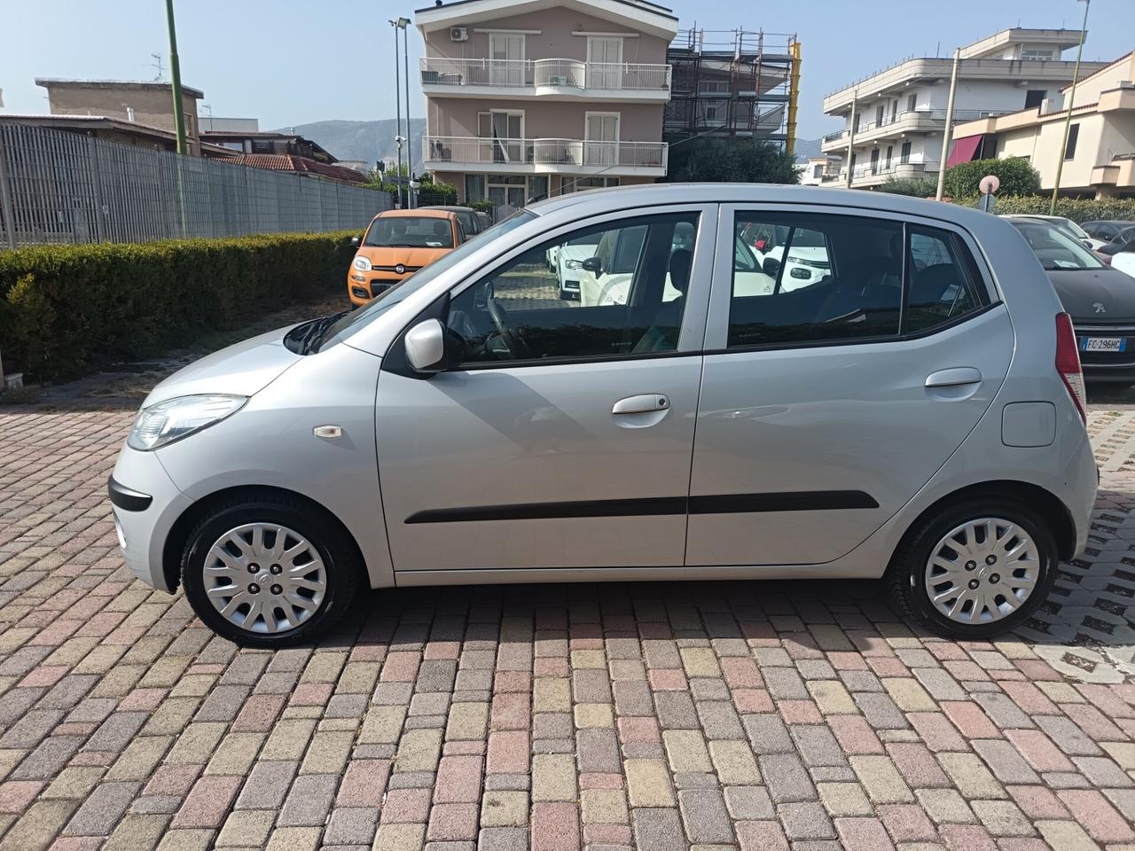 Hyundai i10 1.2 16V BlueDrive GPL Active