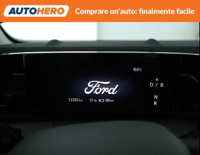 FORD Explorer -E Extended Range Explorer 204 CV