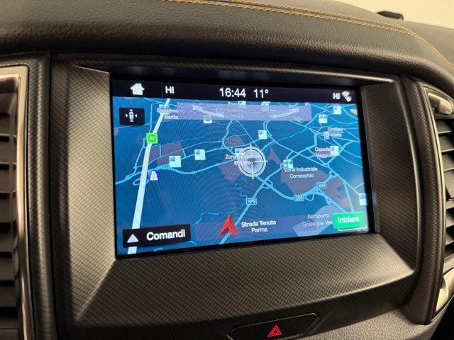 FORD Ranger 3.2 TDCi aut. DC Wildtrak 5pt. "IVA COMPRESA"