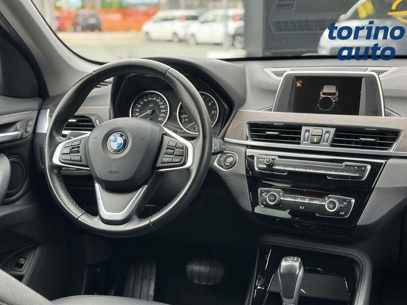 BMW X1 xDrive 18d X Line AUTO