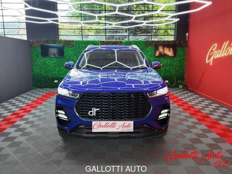 DR AUTOMOBILES dr 6.0 1.5 Turbo Bi-Fuel GPL-NESSUN OBBL. FIN.