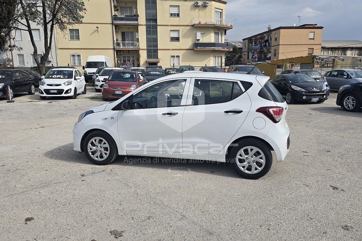 HYUNDAI i10 1.0 MPI Classic