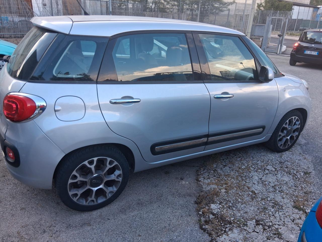 Fiat 500L 1.3 Multijet 85 CV Lounge