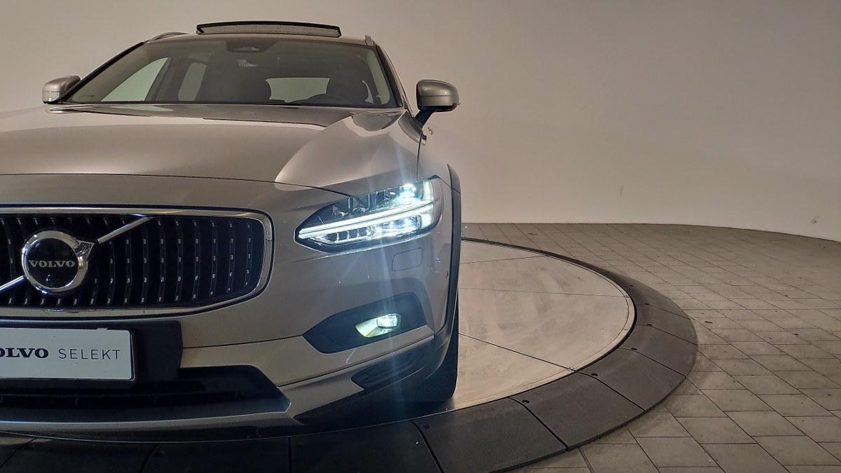 VOLVO V90 Cross Country B4 Mild Hybrid (D) Awd Automatico Ultimate