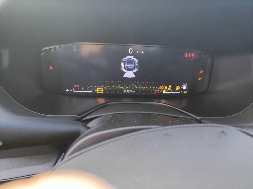 Jeep Compass 1.6 M-JET 130CV 6M. S ( FARI LED - PDC PELLE NAVI MIRROR TELECAMERA POST. )