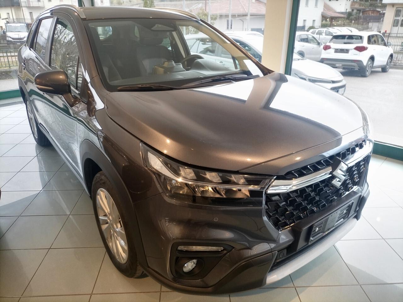 Suzuki S-Cross 1.4 Hybrid Top 4WD