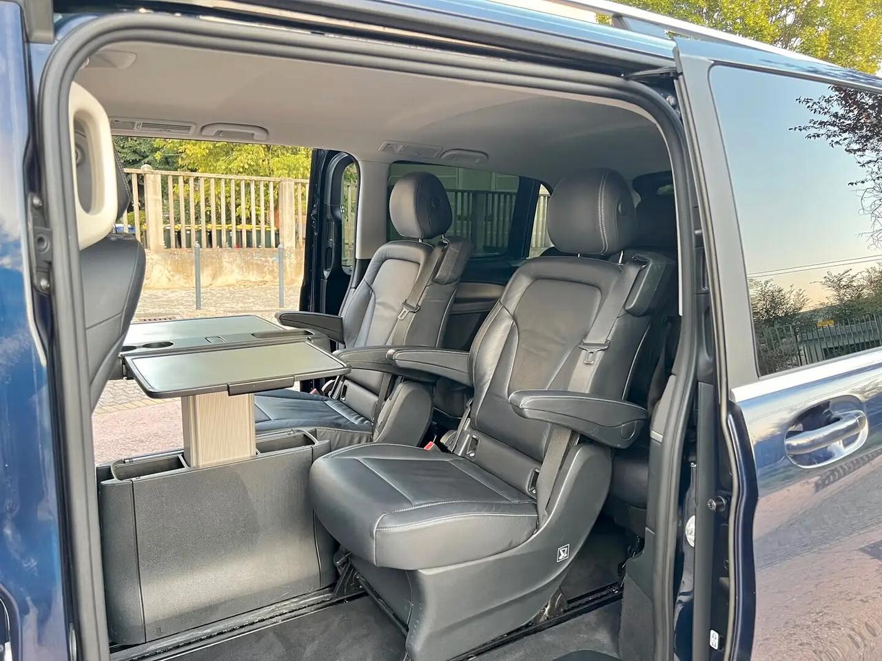 Mercedes-benz V 250d 190cv aut. 7G-Tronic Euro6 BlueTec 7Posti Long Premium