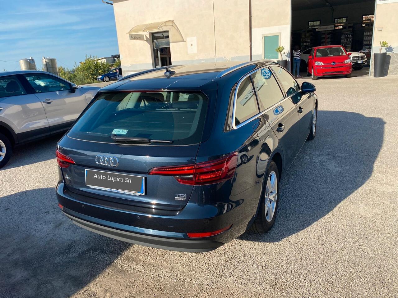 Audi A4 Avant 2.0 TDI 150 CV ultra