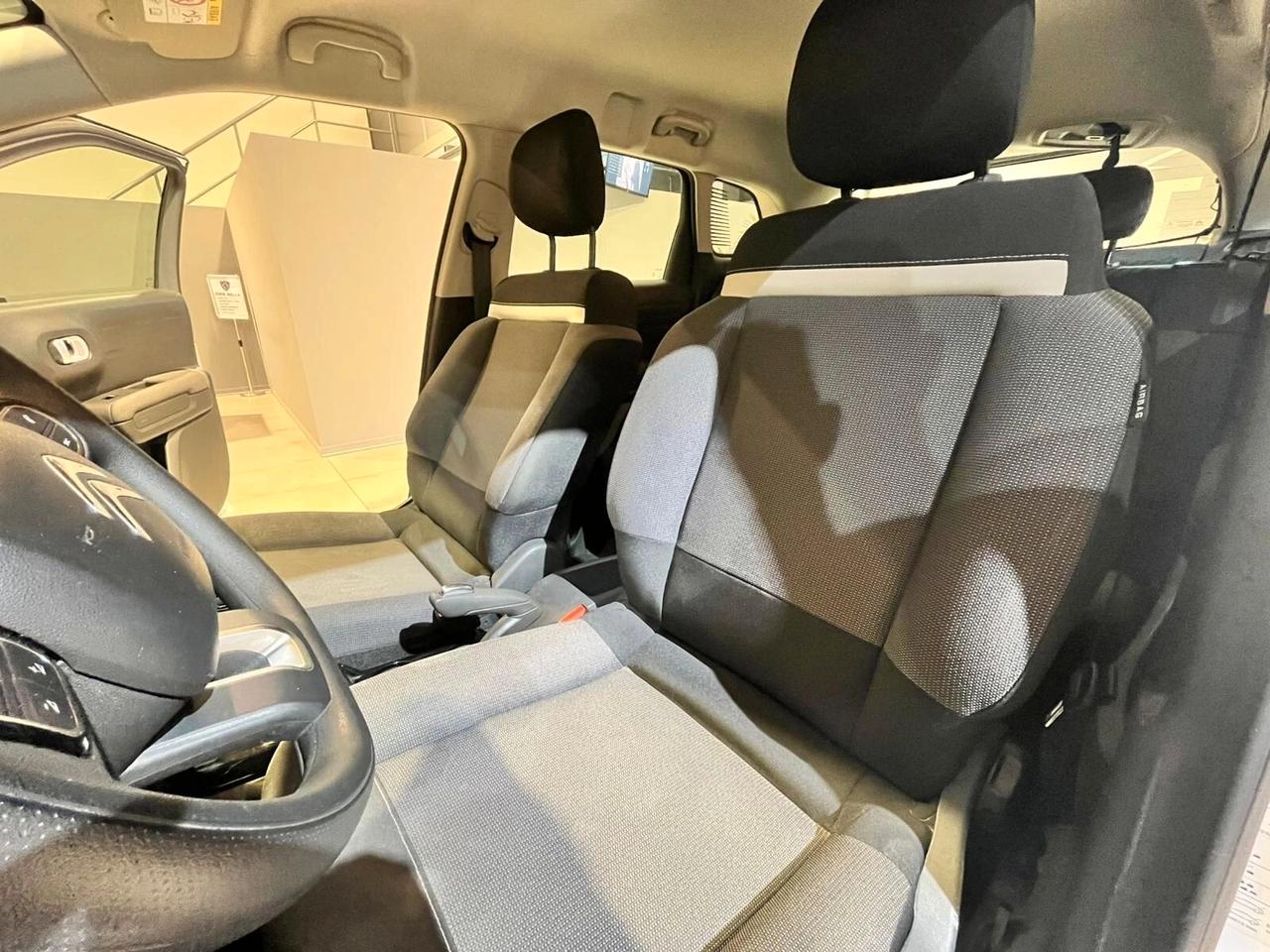 Citroen C3 Aircross PureTech 110 S&S Live