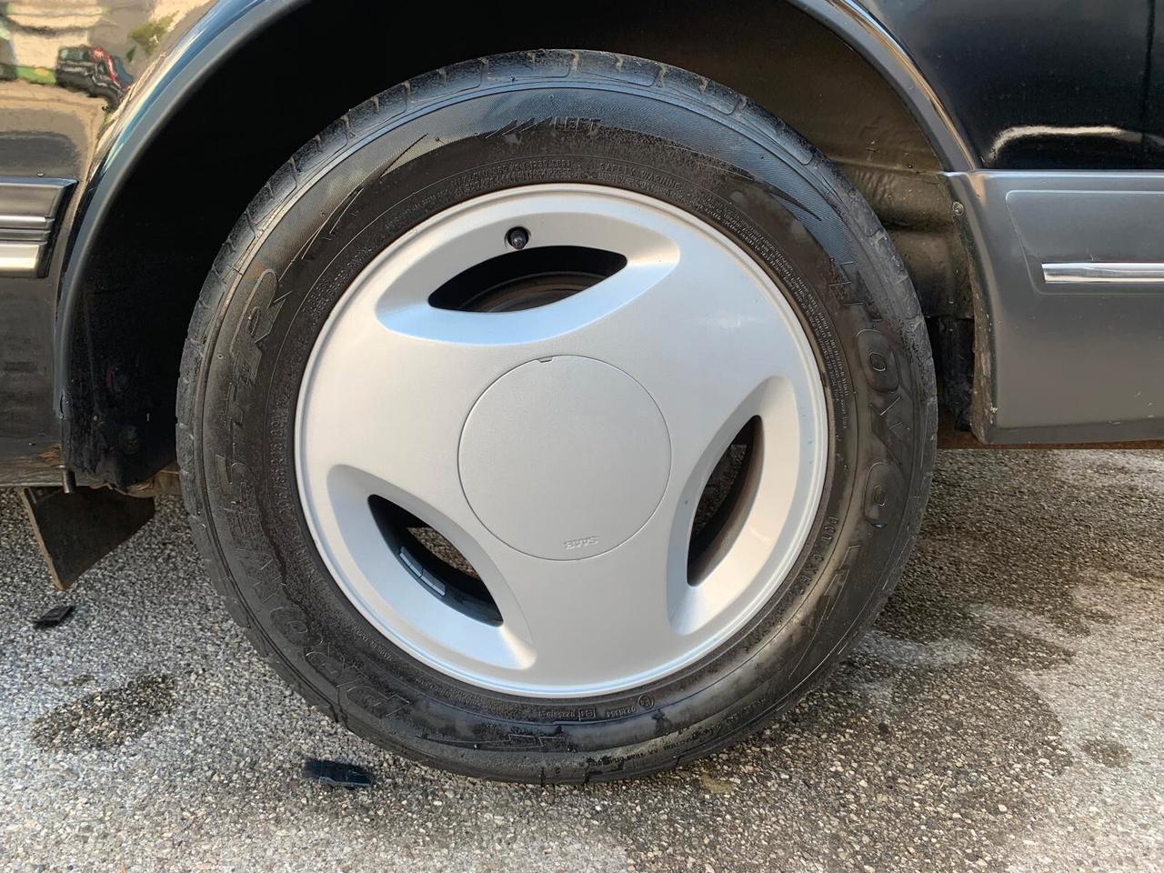 Saab 900i turbo 16V Cabriolet A.S.I.