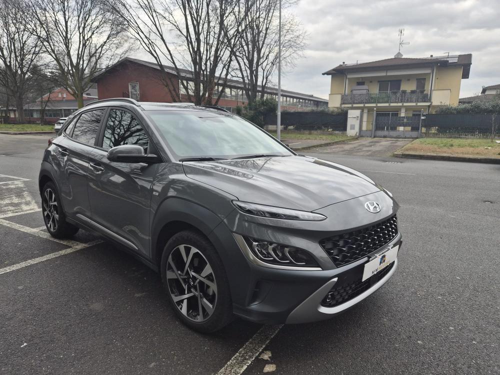 Hyundai Kona 1.0 t-gdi 48V Xline 2wd 120cv imt
