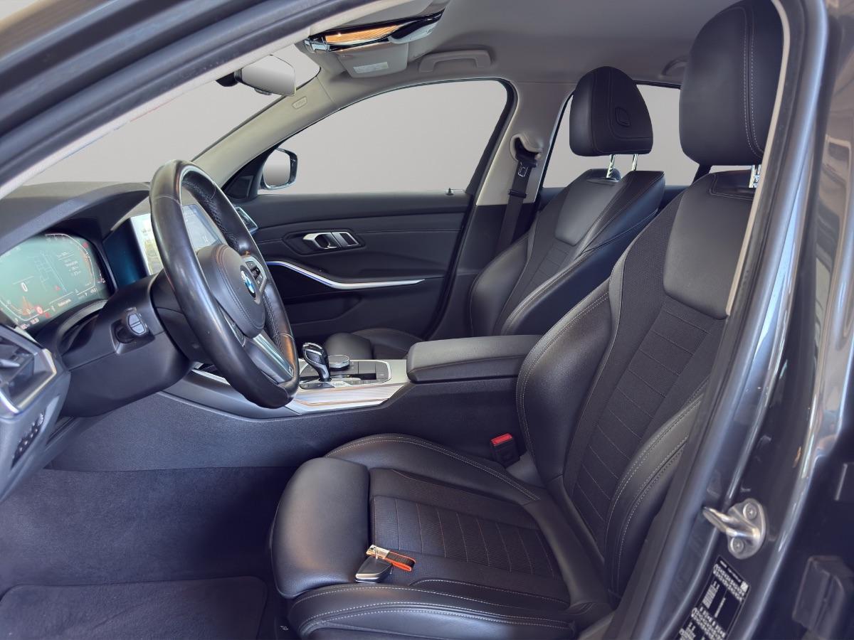 BMW - Serie 3 318d mhev 48V Sport auto