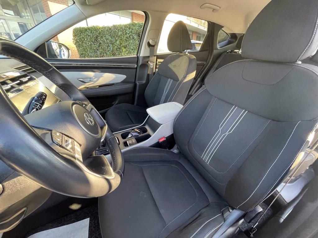 HYUNDAI Tucson 1.6 T-GDI 48V Exellence del 2022