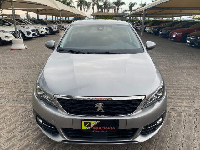 PEUGEOT 308 BlueHDi 130 S&S EAT6 SW Allure