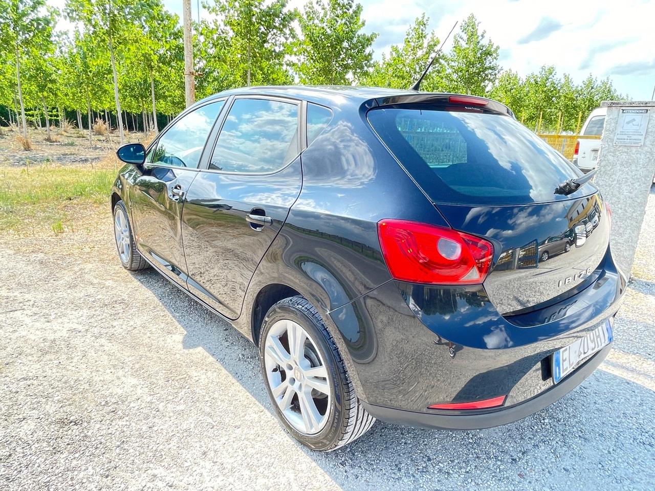 Seat Ibiza 1.2 70 CV 5 porte Style