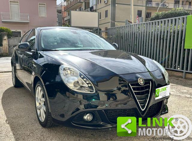 ALFA ROMEO Giulietta 1.6 105 CV Exclusive