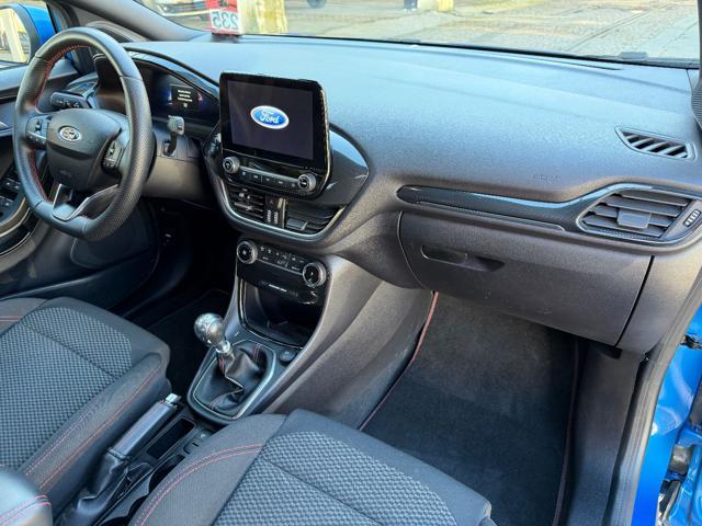 FORD Puma 1.0 EcoBoost Hybrid 125 CV S&S ST-Line X