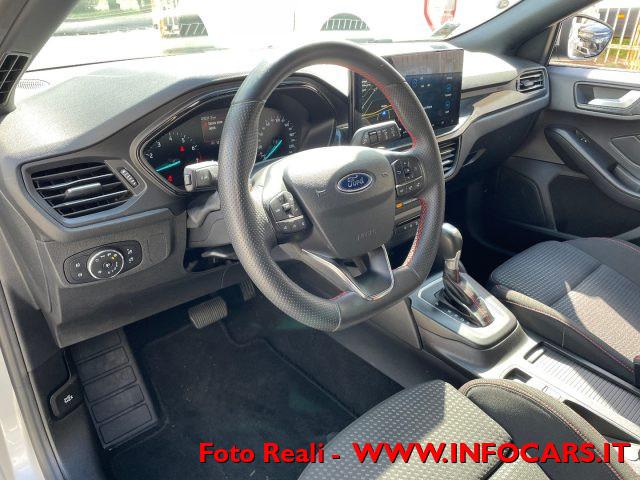 FORD Focus 1.0 EcoBoost MHEV 155 CV Powershift ST-line PROMO
