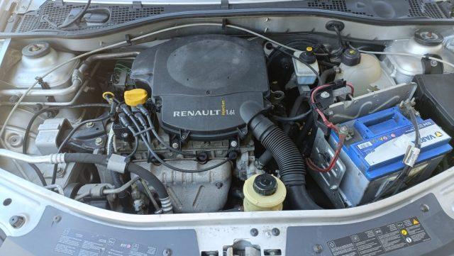 DACIA Logan 7 POSTI GPL OPZIONALE