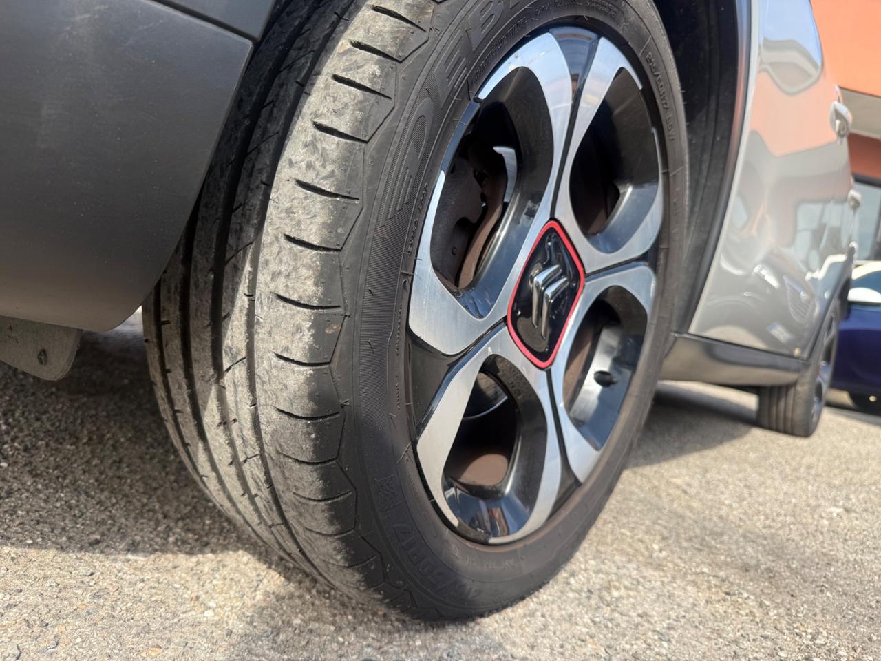 Citroen C3 Aircross PureTech 110 S&S Shine