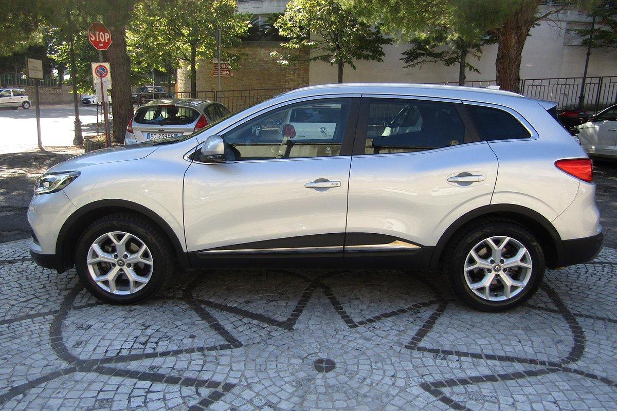 RENAULT Kadjar TCe 140CV FAP Sport Edition2