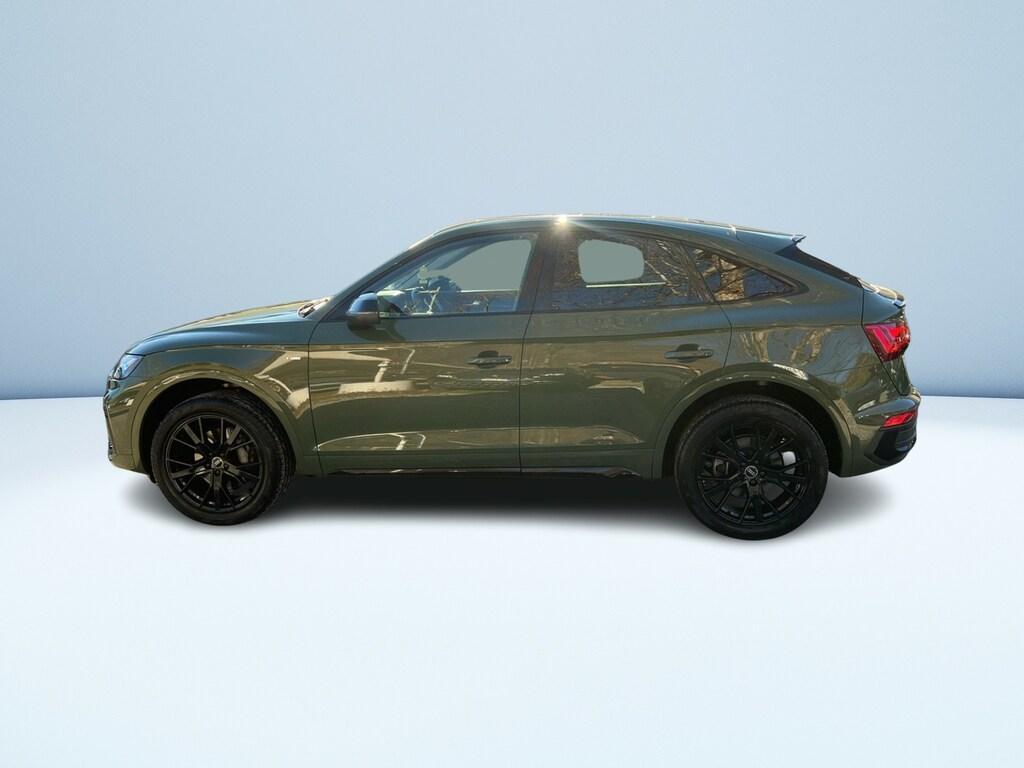 Audi Q5 50 3.0 TDI mHEV 48V S line Quattro Tiptronic