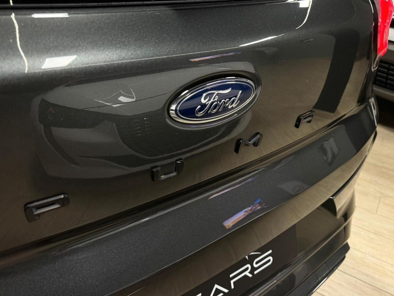 Ford Puma 1.0 EcoBoost Hybrid 125 CV S&S aut. ST-Line