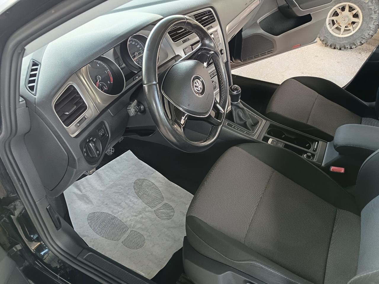 Volkswagen Golf 1.6 TDI 5p. Comfortline BlueMotion Technology