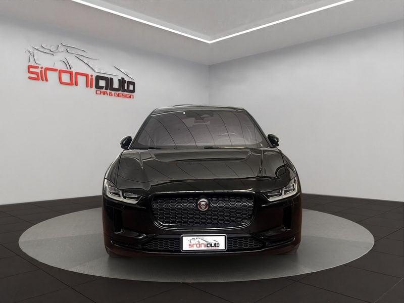 Jaguar I-Pace I-Pace EV 90 kWh 400 R-Dynamic HSE awd auto