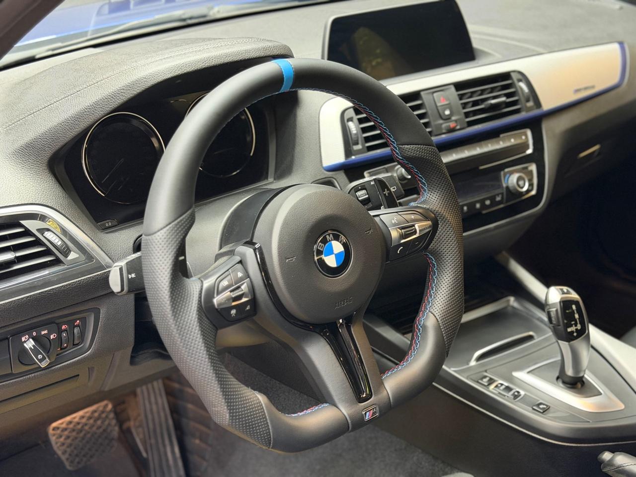 Bmw 118 118i M SPORT ALLESTIMENTO M135i |AUTOMATICA|R18