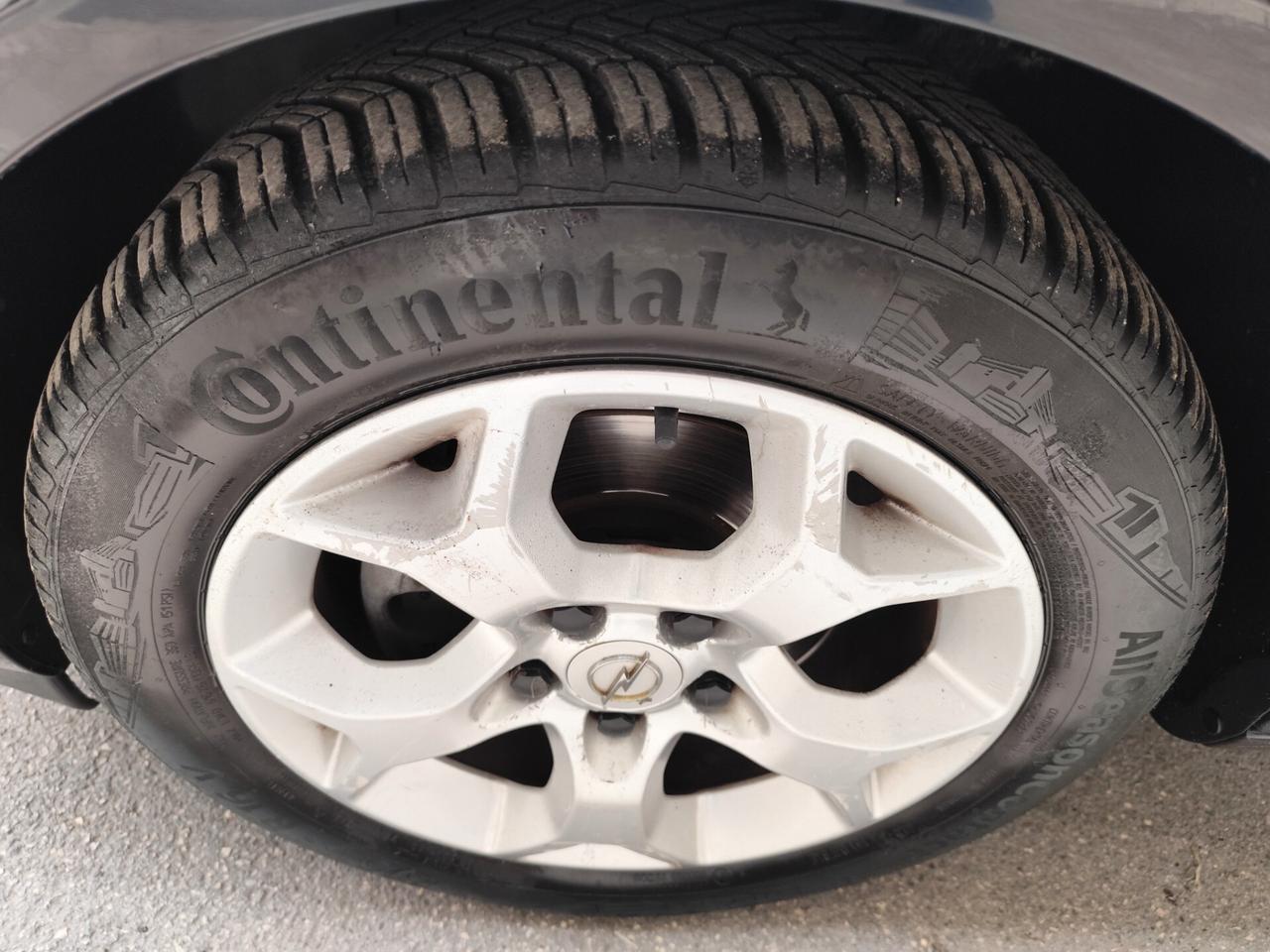 Opel Astra 1.7 CDTI 110CV COSMO BERLINA