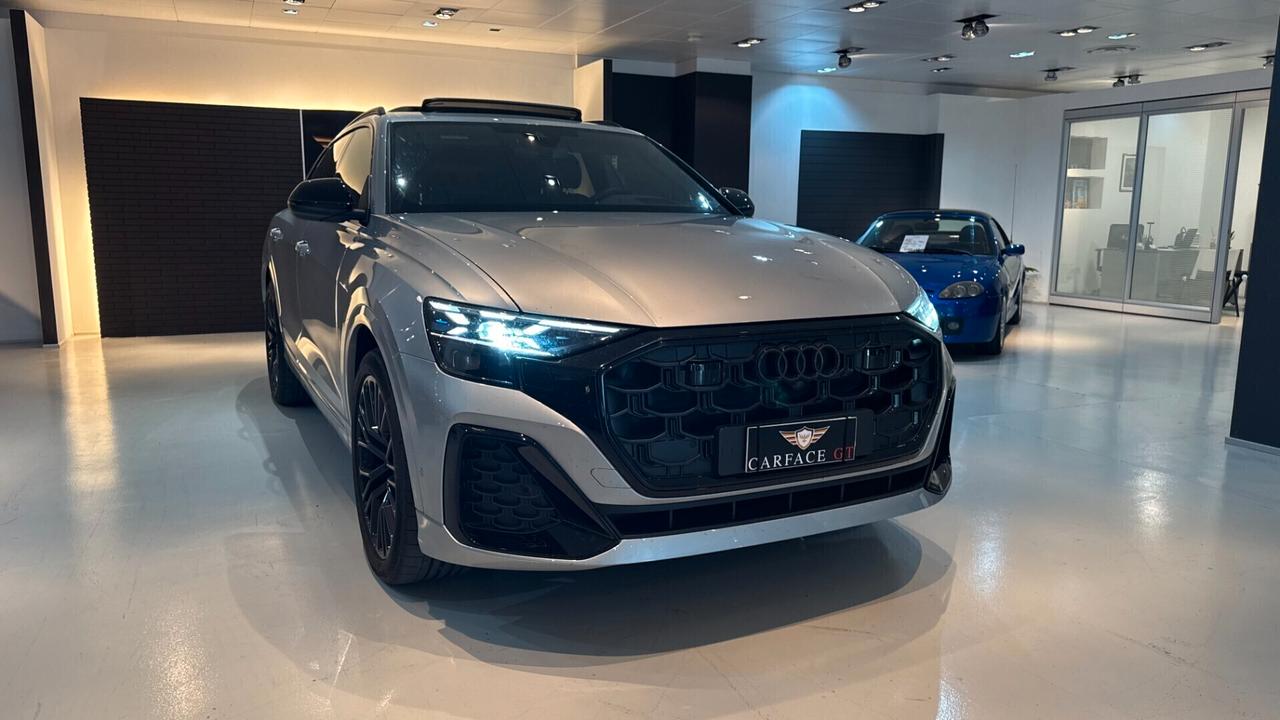 Audi Q8 TDI 286 CV quattro tiptronic S line - 2024