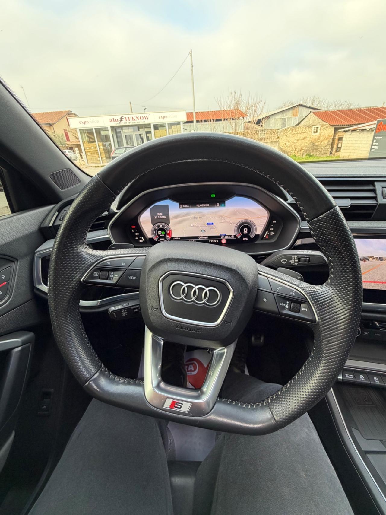 Audi Q3 SPB 40 TDI quattro S tronic line edition
