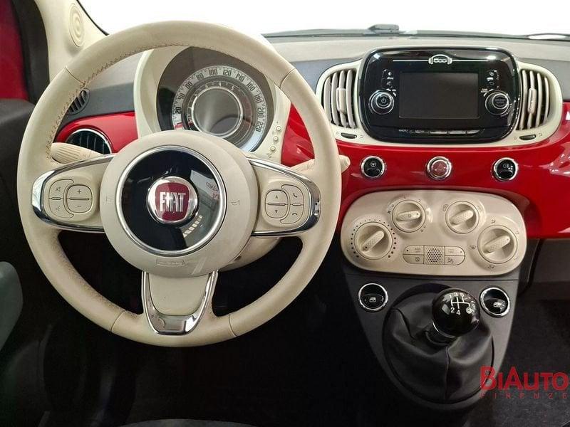 FIAT 500 500 1.2 Pop 69cv my20
