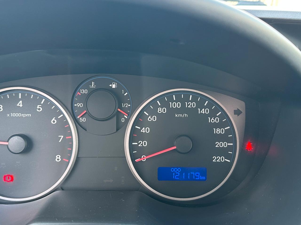 Hyundai i20 1.2 Gpl 84 Cv 2014 Km 120.000