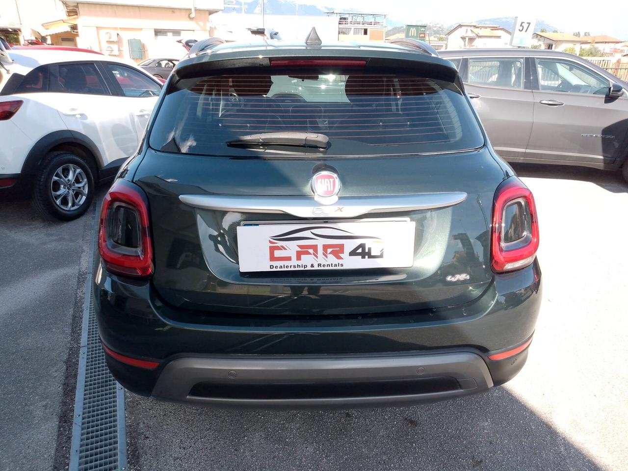 Fiat 500X 1.6 MultiJet 120 CV Cross