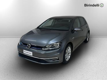 VOLKSWAGEN Golf 7ª serie - Golf 1.5 TGI DSG 5p. Business BlueMotion Technology