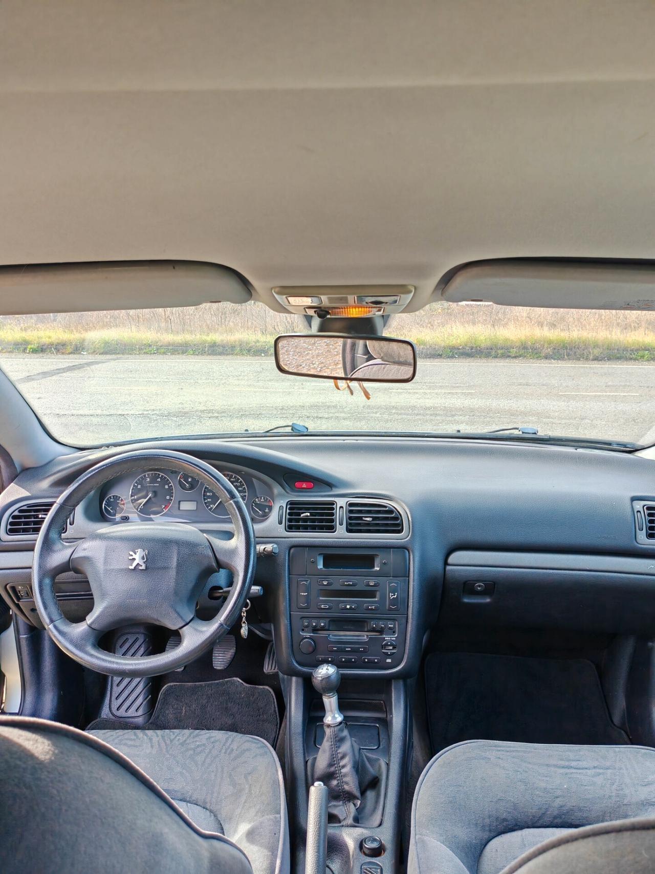 Peugeot 406 2.0i 16V cat Coupé