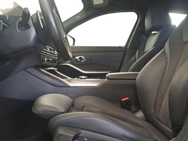 BMW 320 d 48V Touring Msport Aut.