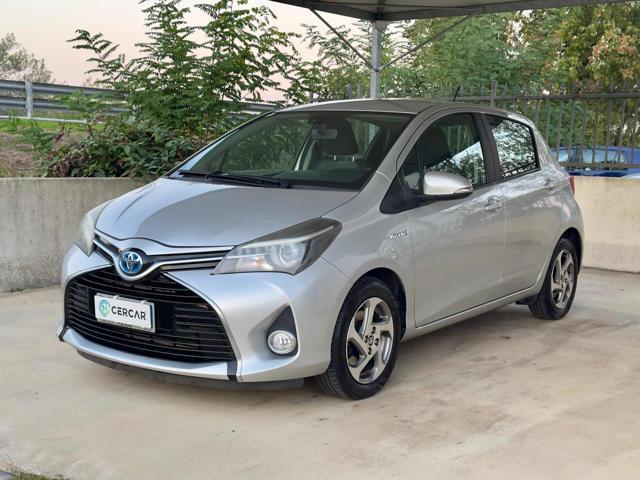TOYOTA Yaris 1.5 Hybrid 5 porte Active AUTOMATICA PER NEOPATENT