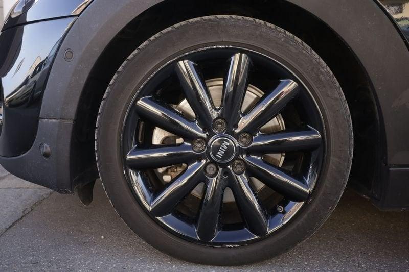 MINI Mini Cooper SD Boost Tetto Panoramico Unicoproprietario