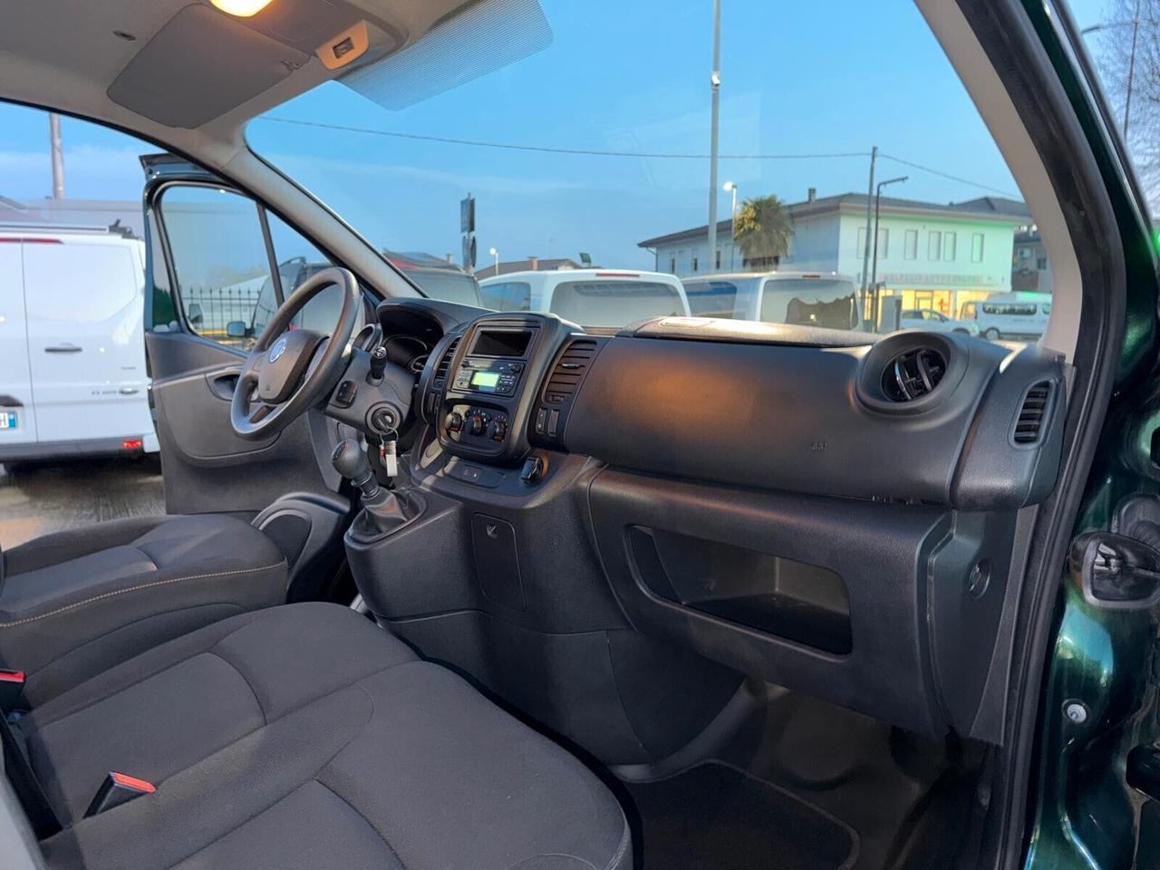 Fiat Talento 1.6 MJT 120CV PC-TN Combi 12q