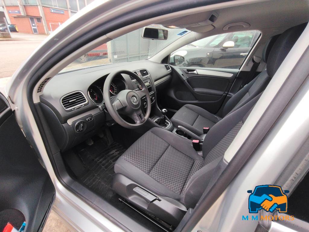 Volkswagen Golf 5 Porte Golf 5p 1.6 tdi Sport Edition