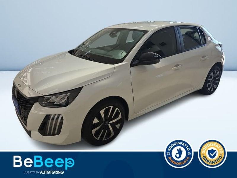 Peugeot 208 1.2 PURETECH ACTIVE S&S 75CV