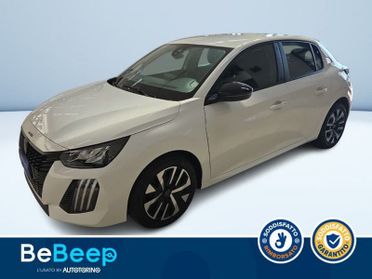 Peugeot 208 1.2 PURETECH ACTIVE S&S 75CV