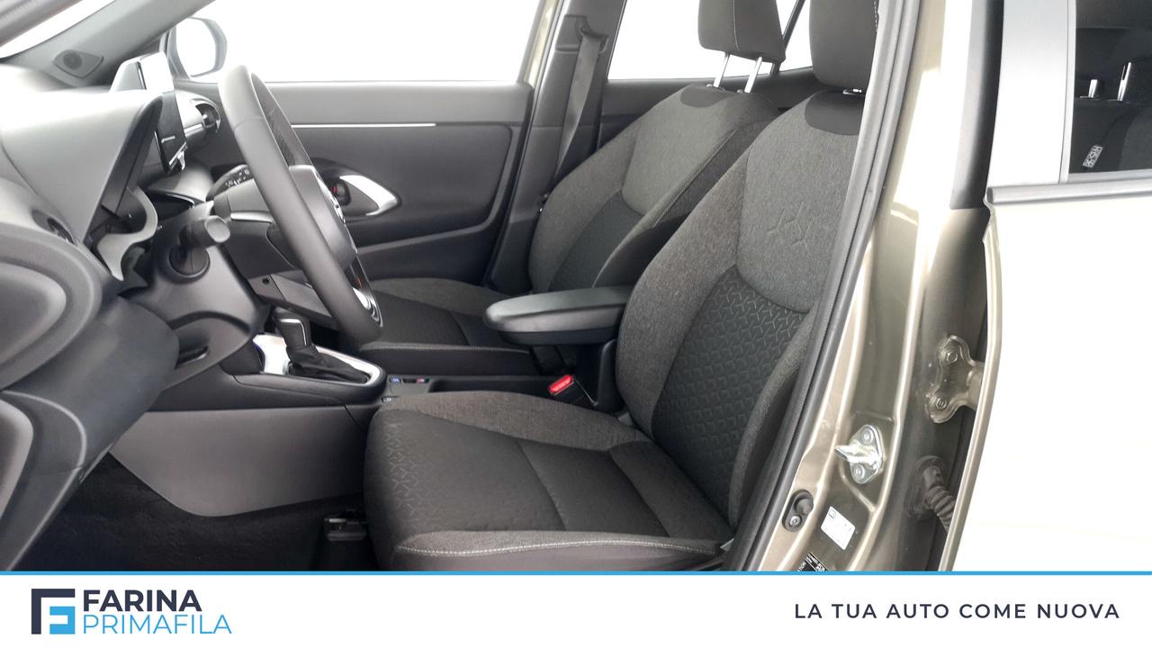 TOYOTA Yaris Cross - Yaris Cross 1.5h Trend fwd 116cv e-cvt