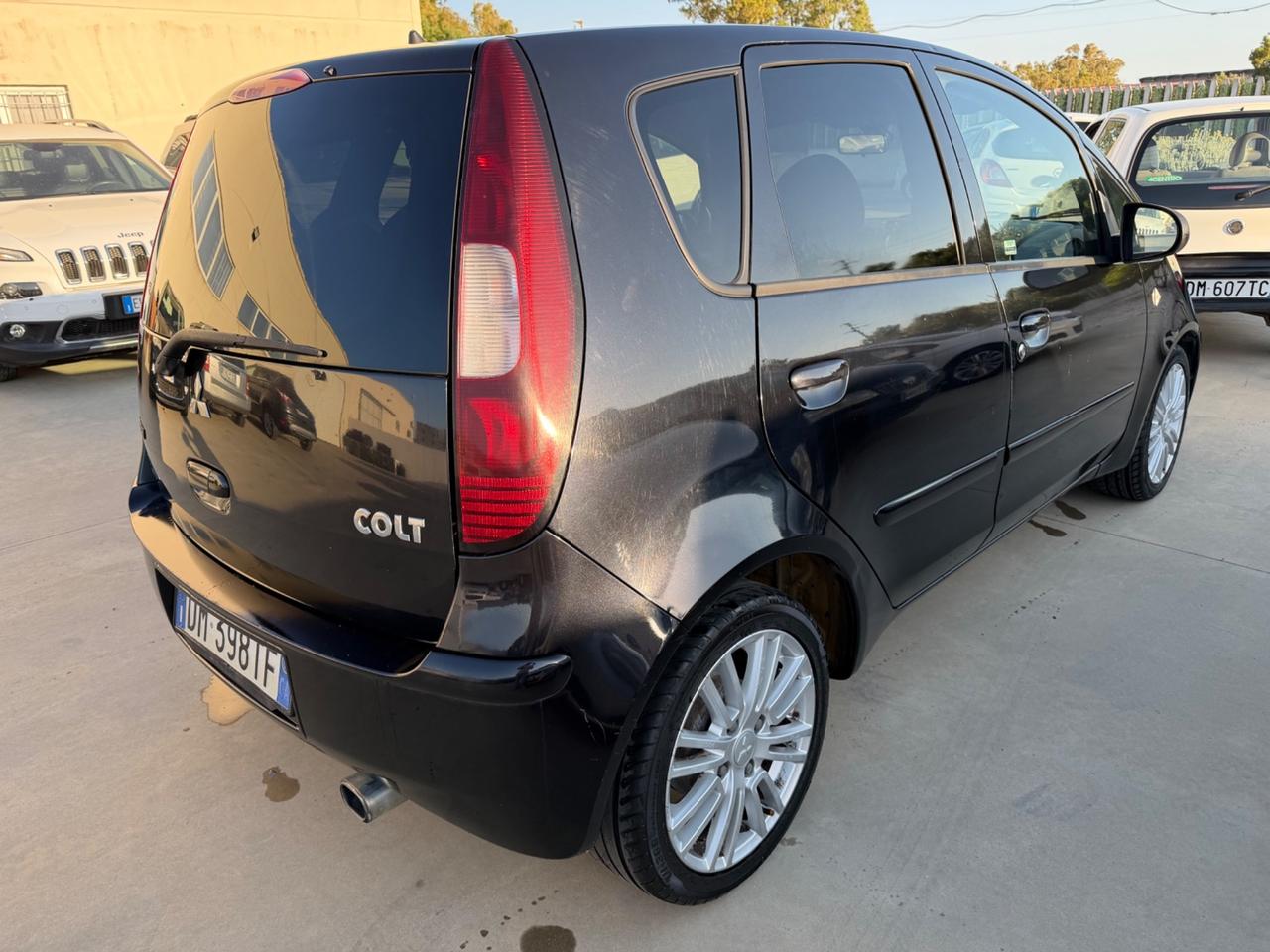Mitsubishi Colt 1.1 12V 5p. Insport