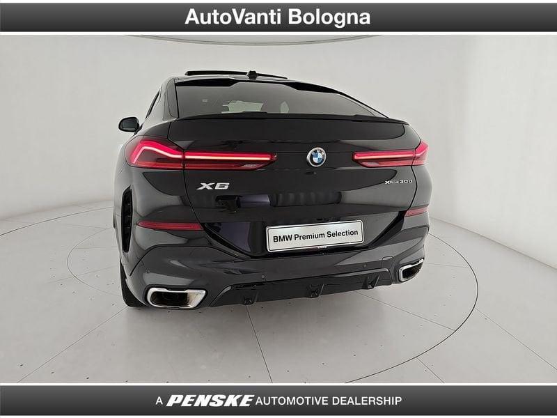 BMW X6 X6 xDrive30d 48V Msport